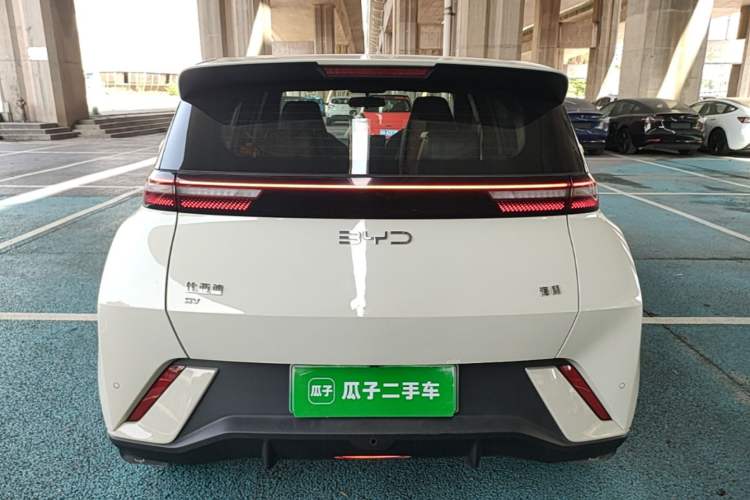 Used BYD Seagull 2025 305km Active Version Rear