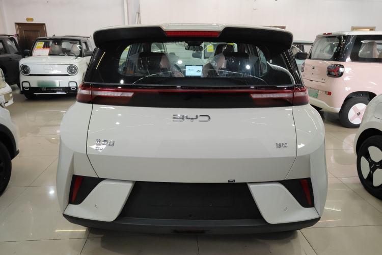 Used BYD Seagull 2025 Intelligent Driving Version 305 km Dynamic Edition Rear