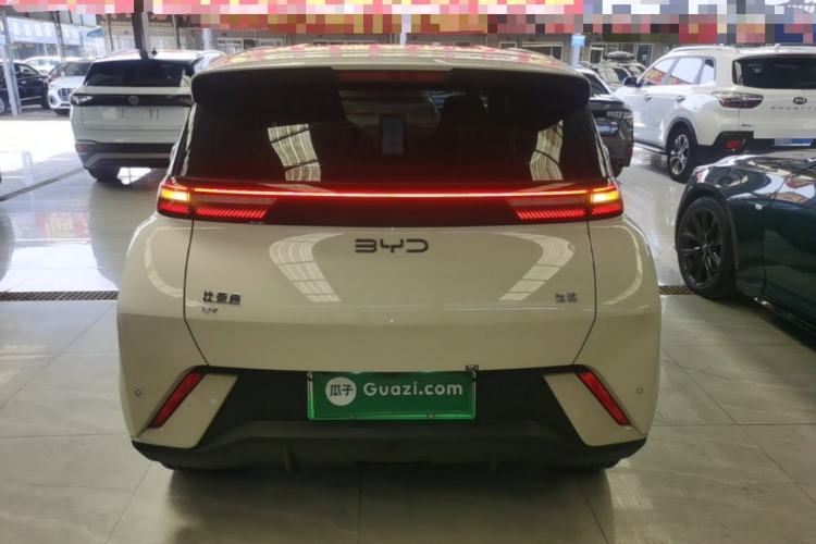 Used BYD Seagull 2025 305km Active Version Rear