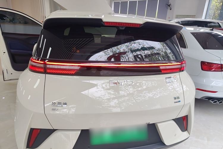 Used BYD Seagull 2025 Smart Drive Version 305 km Freedom Edition Rear