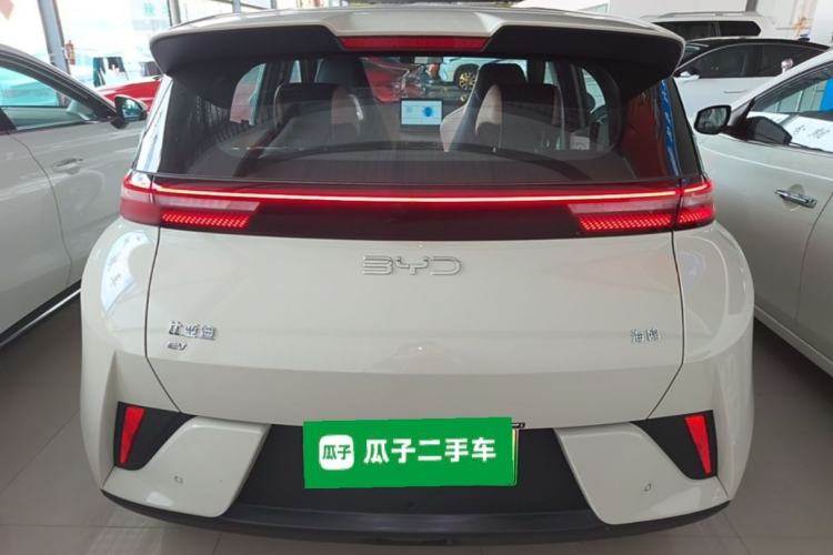 Used BYD Seagull 2025 Intelligent Driving Version 305 km Dynamic Edition Rear