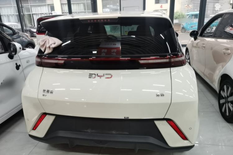 Used BYD Seagull 2025 305km Active Version Rear