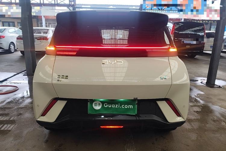 Used BYD Seagull 2025 305 km Free Version Rear