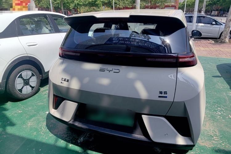 Used BYD Seagull 2025 Smart Drive Version 305 km Freedom Edition Rear