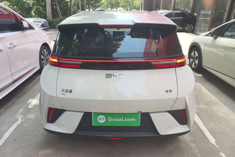 Used BYD Seagull 2025 Intelligent Driving Version 305 km Dynamic Edition Rear