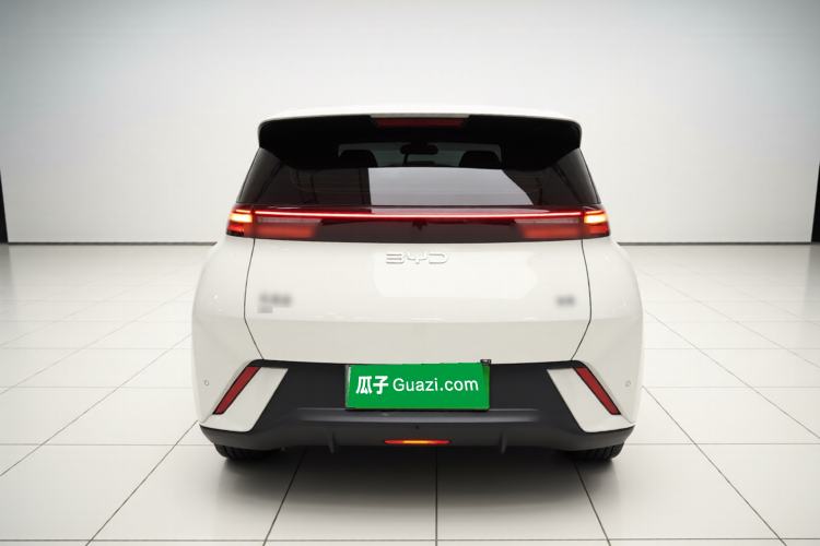 Used BYD Seagull 2025 305 km Free Version Rear