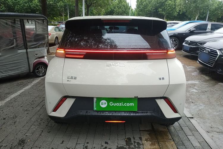 Used BYD Seagull 2025 305 km Free Version Rear