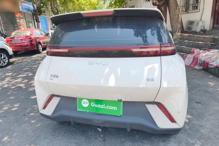Used BYD Seagull 2025 305 km Free Version Rear