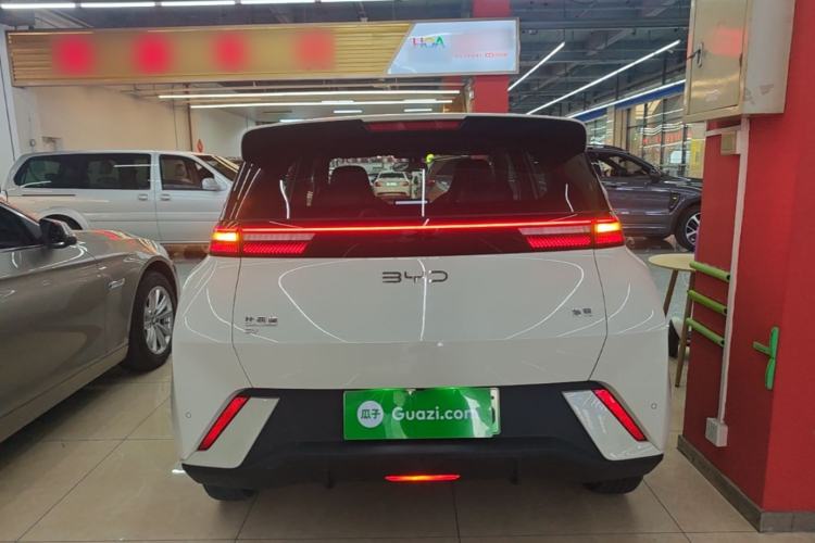 Used BYD Seagull 2025 305km Active Version Rear