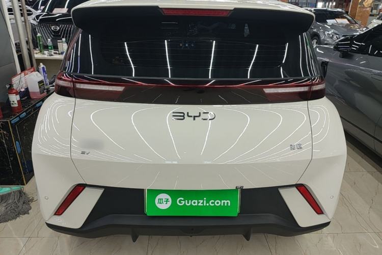 Used BYD Seagull 2025 305km Active Version Rear