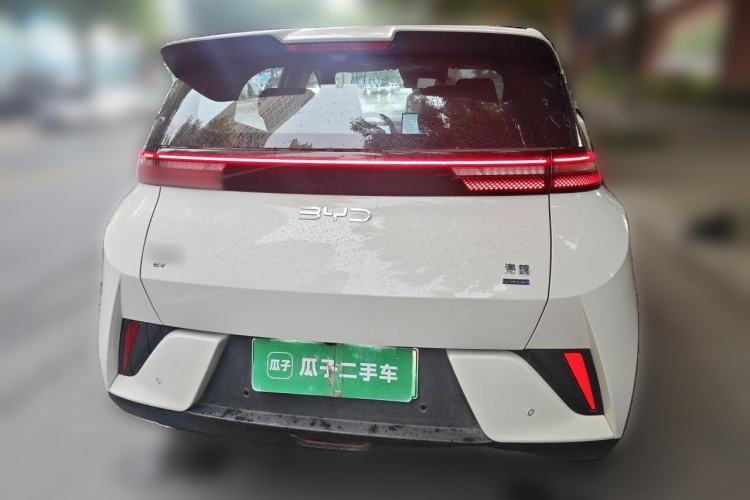 Used BYD Seagull 2025 Smart Drive Version 305 km Freedom Edition Rear