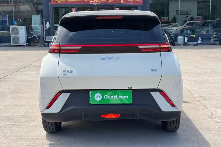Used BYD Seagull 2025 305 km Free Version Rear