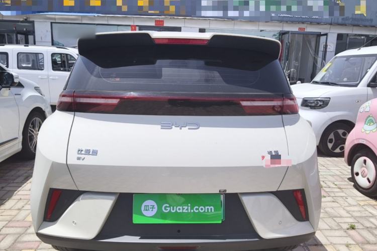 Used BYD Seagull 2025 305km Active Version Rear