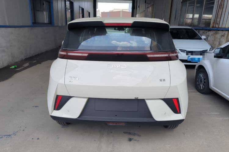 Used BYD Seagull 2025 Intelligent Driving Version 305 km Dynamic Edition Rear