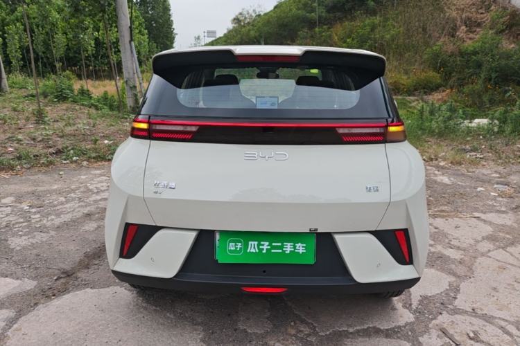 Used BYD Seagull 2025 Intelligent Driving Version 305 km Dynamic Edition Rear