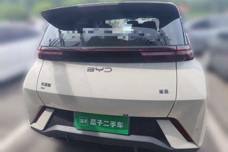 Used BYD Seagull 2025 305km Active Version Rear