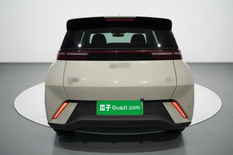 Used BYD Seagull 2025 305 km Free Version Rear