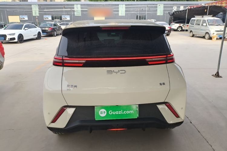 Used BYD Seagull 2025 305 km Free Version Rear