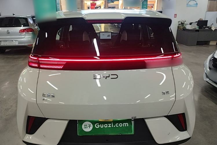 Used BYD Seagull 2025 Intelligent Driving Version 305 km Dynamic Edition Rear