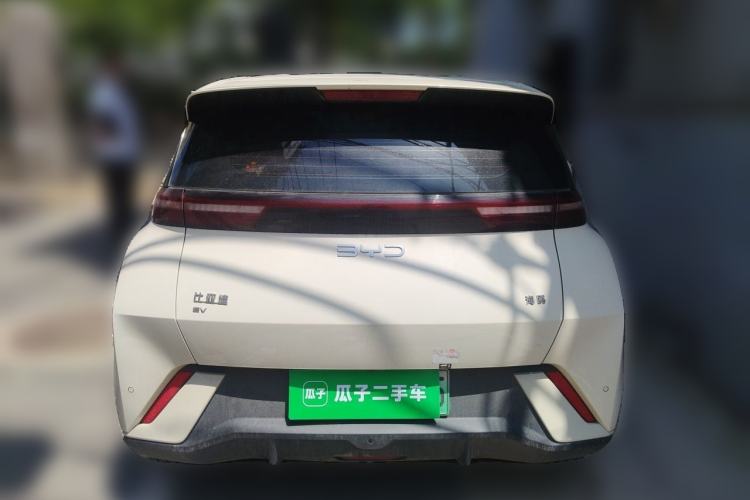 Used BYD Seagull 2025 305 km Free Version Rear
