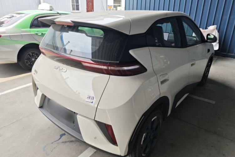 Used BYD Seagull 2025 Smart Drive Version 305 km Freedom Edition Rear Right 45 Deg