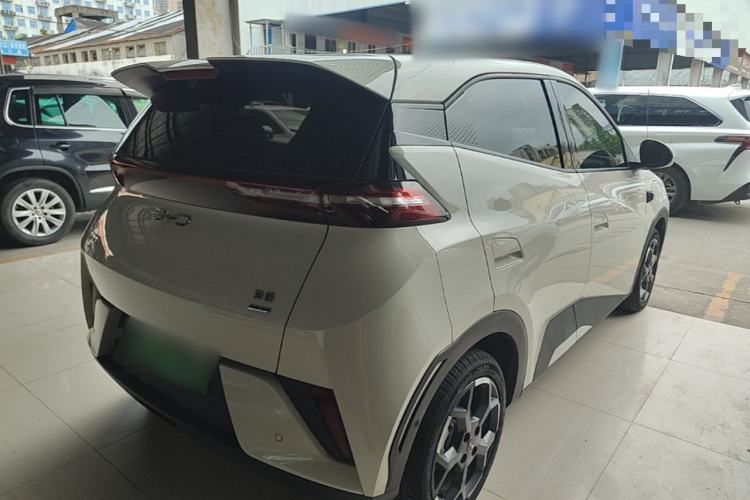 Used BYD Seagull 2025 Smart Drive Version 305 km Freedom Edition Rear Right 45 Deg