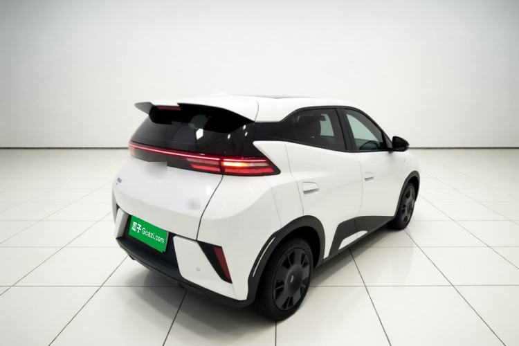 Used BYD Seagull 2025 Intelligent Driving Version 305 km Dynamic Edition Rear Right 45 Deg