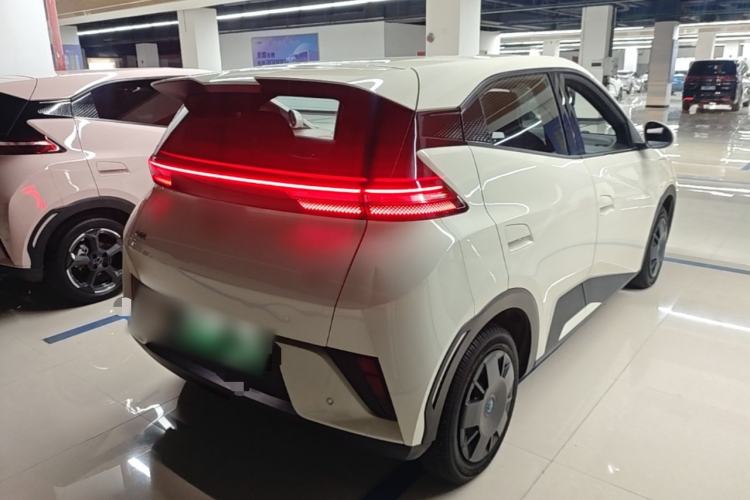 Used BYD Seagull 2025 Intelligent Driving Version 305 km Dynamic Edition Rear Right 45 Deg