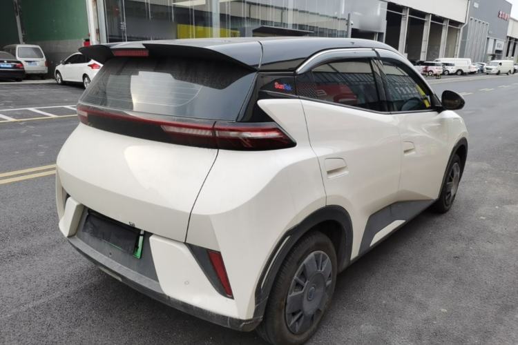 Used BYD Seagull 2025 Intelligent Driving Version 305 km Dynamic Edition Rear Right 45 Deg