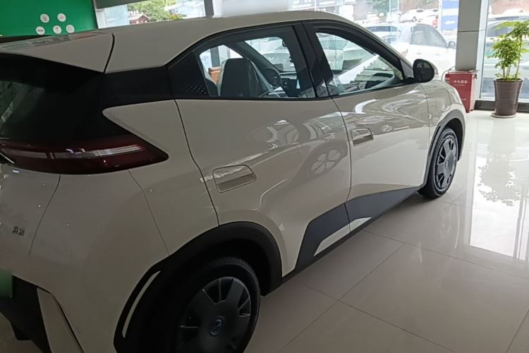 Used BYD Seagull 2025 305km Active Version Rear Right 45 Deg