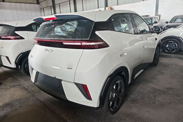 Used BYD Seagull 2025 Smart Drive Version 305 km Freedom Edition Rear Right 45 Deg
