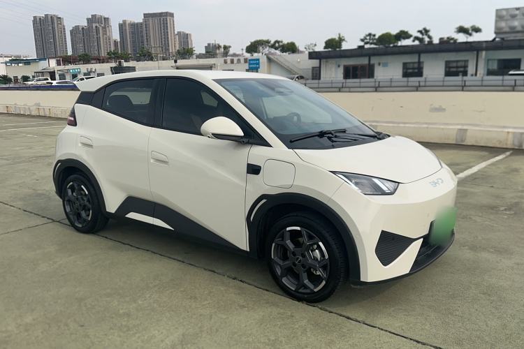 Used BYD Seagull 2025 Smart Drive Version 305 km Freedom Edition Rear Right 45 Deg