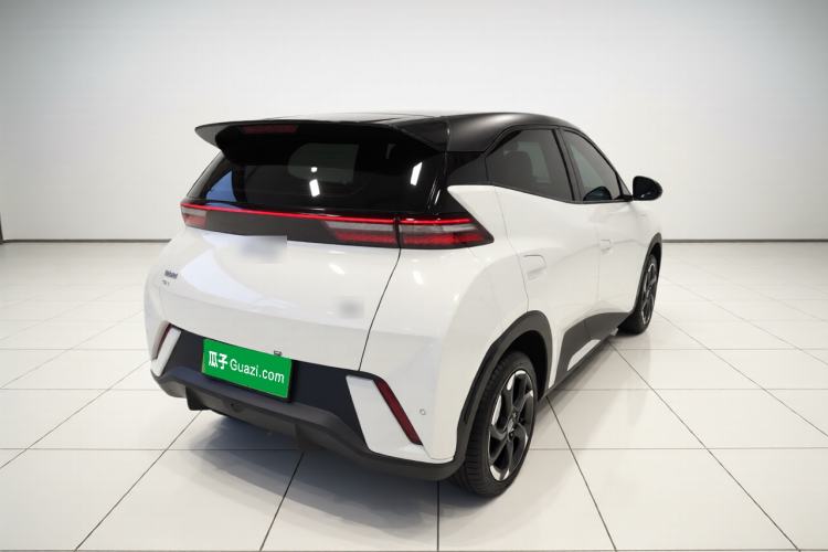 Used BYD Seagull 2025 305 km Free Version Rear Right 45 Deg