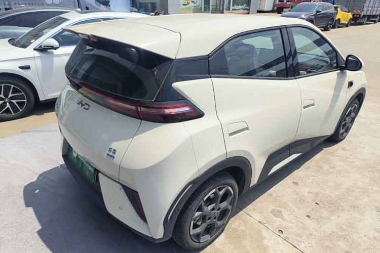 Used BYD Seagull 2025 Smart Drive Version 305 km Freedom Edition Rear Right 45 Deg