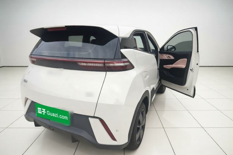Used BYD Seagull 2025 305km Active Version Rear Right 45 Deg