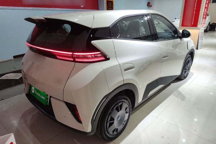 Used BYD Seagull 2025 305km Active Version Rear Right 45 Deg