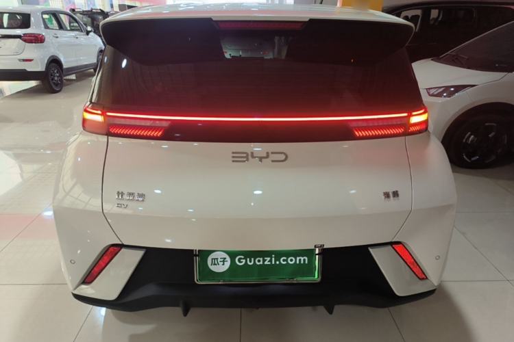 Used BYD Seagull 2025 305 km Free Version Rear