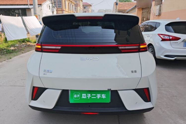 Used BYD Seagull 2025 Intelligent Driving Version 305 km Dynamic Edition Rear