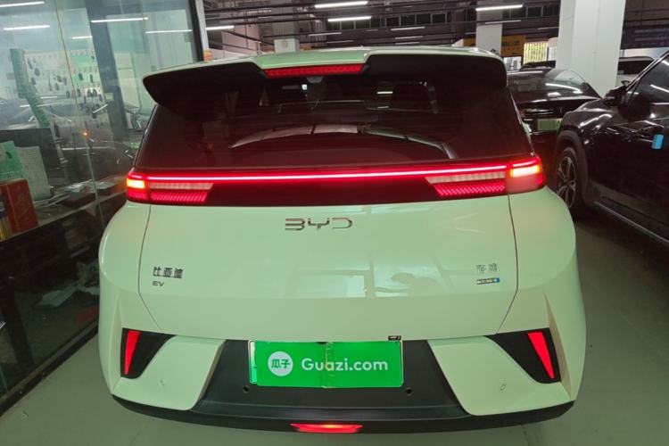 Used BYD Seagull 2025 Smart Drive Version 305 km Freedom Edition Rear