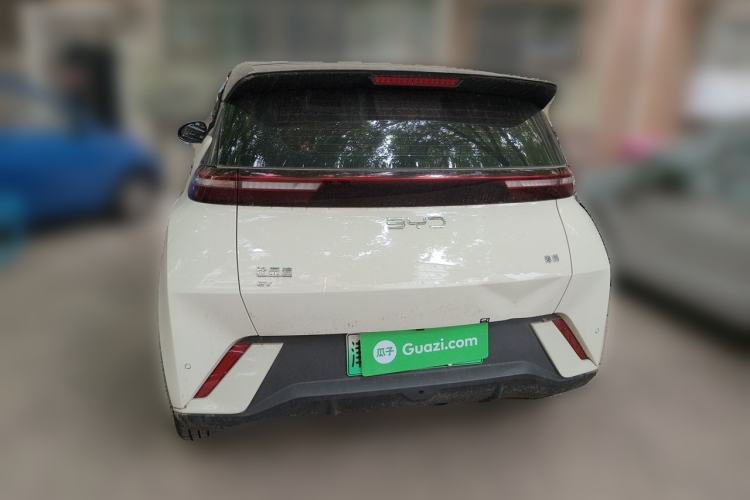 Used BYD Seagull 2025 305 km Free Version Rear