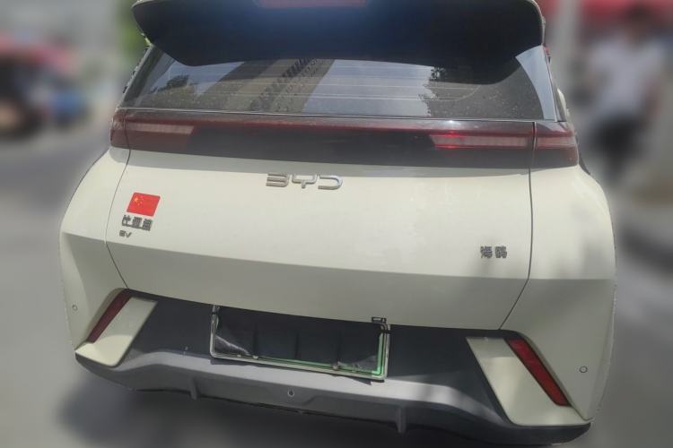 Used BYD Seagull 2025 305km Active Version Rear