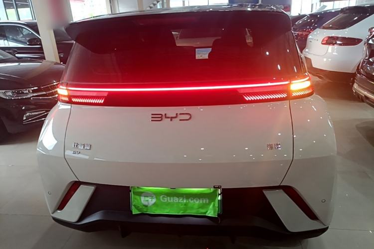 Used BYD Seagull 2025 305km Active Version Rear