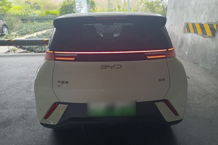 Used BYD Seagull 2025 305 km Free Version Rear
