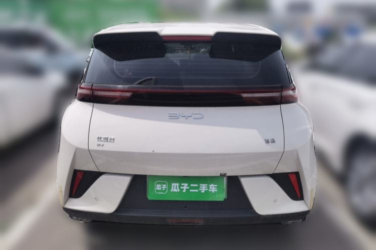 Used BYD Seagull 2025 Intelligent Driving Version 305 km Dynamic Edition Rear