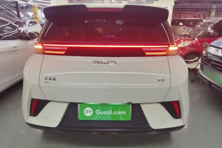 Used BYD Seagull 2025 305km Active Version Rear
