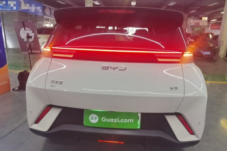 Used BYD Seagull 2025 305 km Free Version Rear