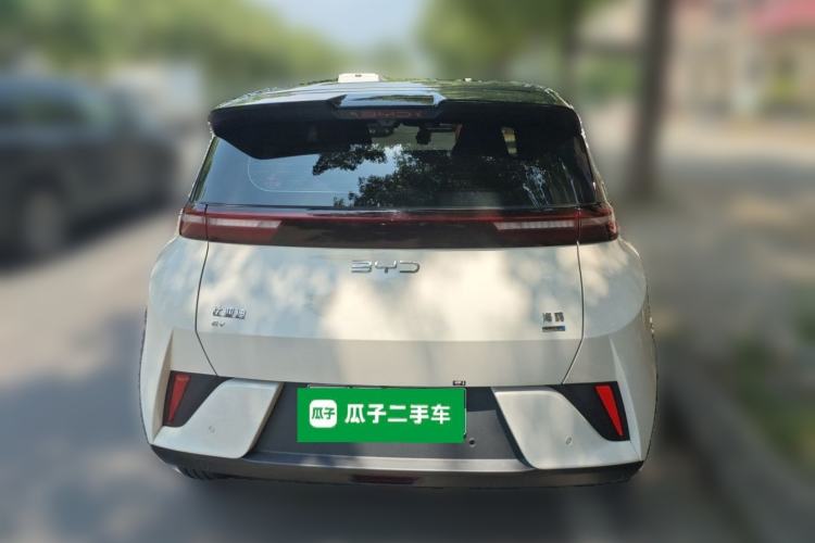 Used BYD Seagull 2025 Smart Drive Version 305 km Freedom Edition Rear