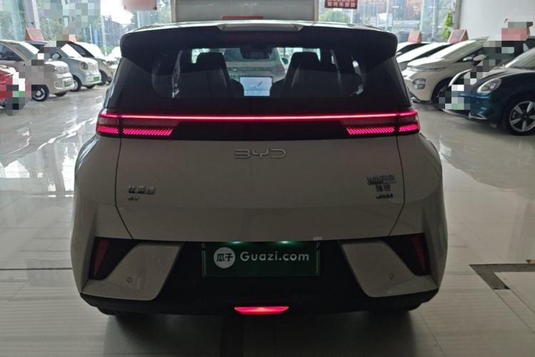 Used BYD Seagull 2025 Smart Drive Version 305 km Freedom Edition Rear