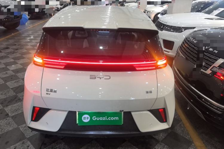 Used BYD Seagull 2025 305km Active Version Rear