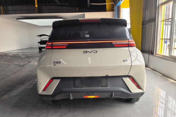 Used BYD Seagull 2025 305km Active Version Rear
